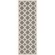 SAFAVIEH Courtyard Dorthey Indoor/ Outdoor Patio Backyard Rug