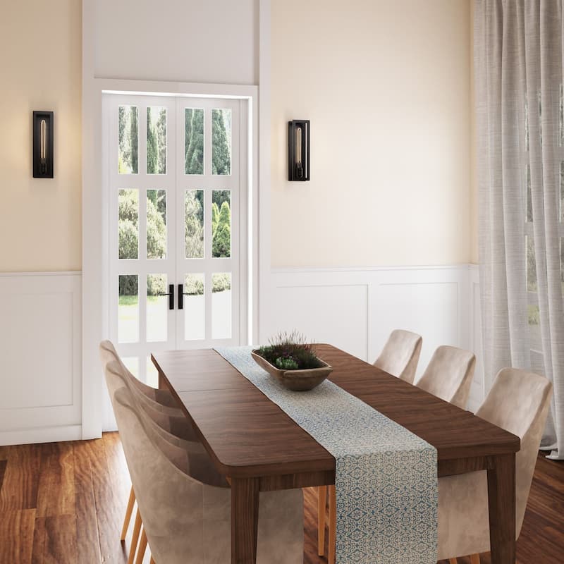 Brio Lighting Adelman 1 Light Wall Sconce