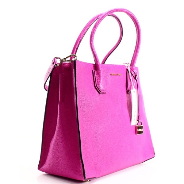 michael kors raspberry purse