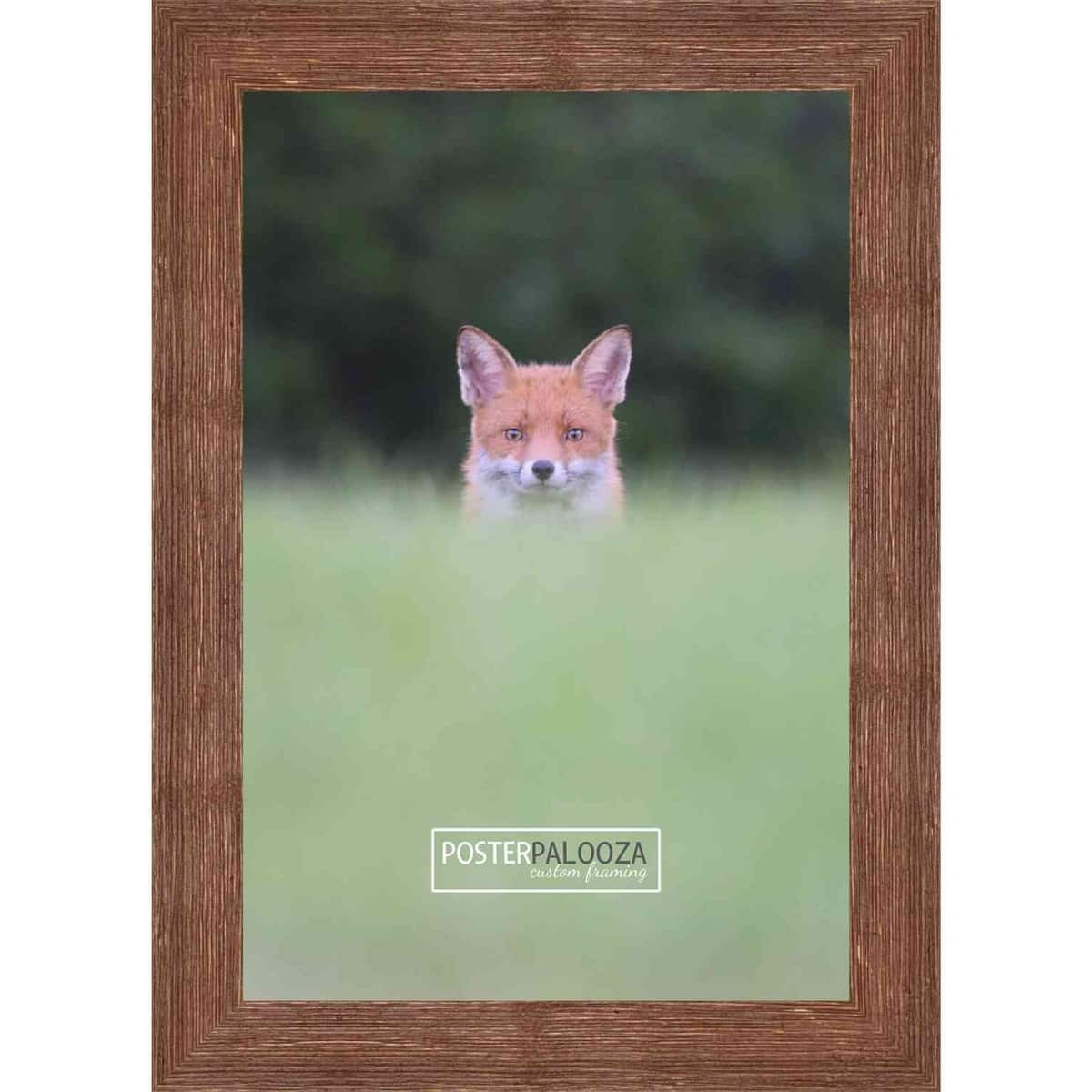 9x6 Frame Brown Barnwood Distressed/Aged Old Weathered Natural Wood ...