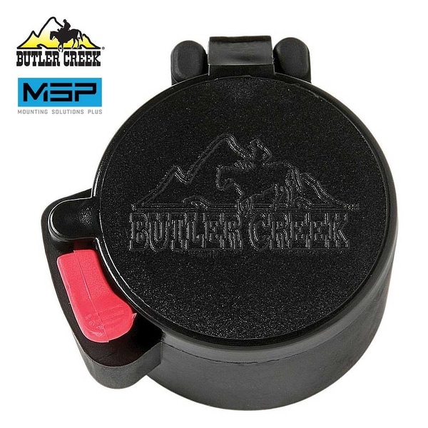 Butler Creek Flip-Open Eyepiece Scope Cover, Size 14 (1.605-Inch, 40.8mm)