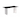 Kova Rectangular Dining Table with Sintered Stone/Glass Top