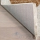 preview thumbnail 14 of 27, Nuloom Bevin Abstract Sky Fringe Area Rug