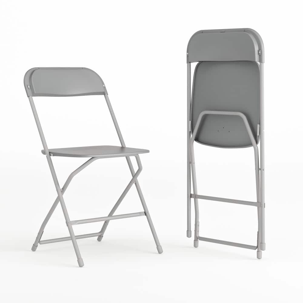 Plastic Folding Chair - 650LB Weight Capacity - Event Chair