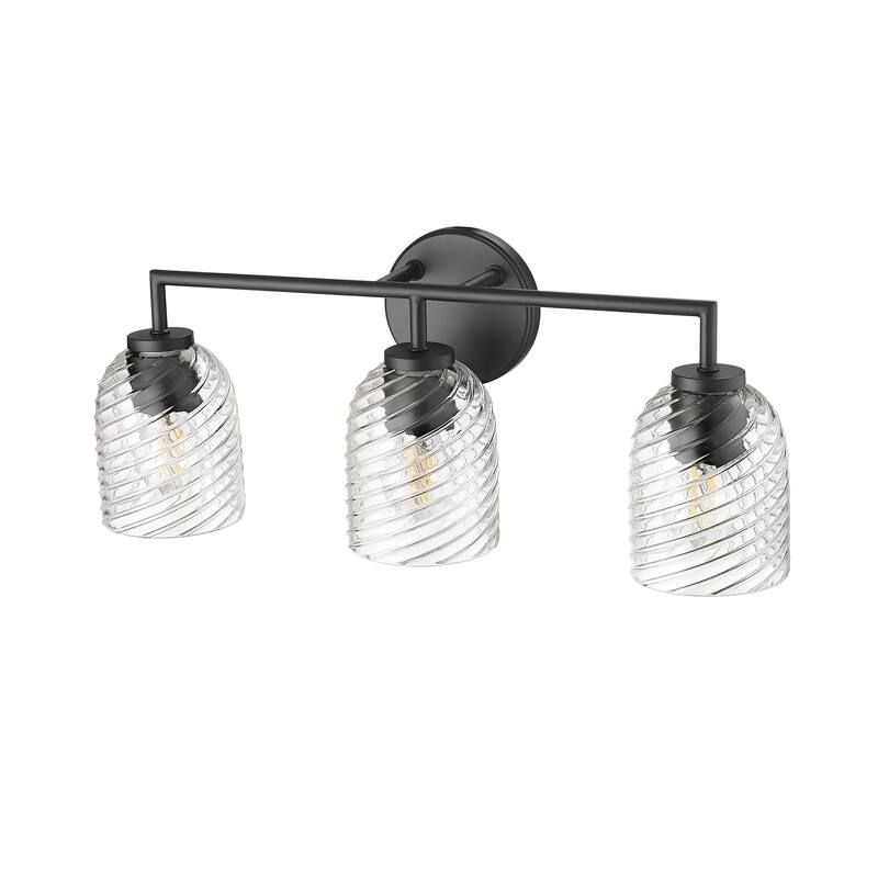 Millennium Lighting Catania 3 Light Vanity Fixture