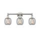 Option Polished Nickel / Seedy