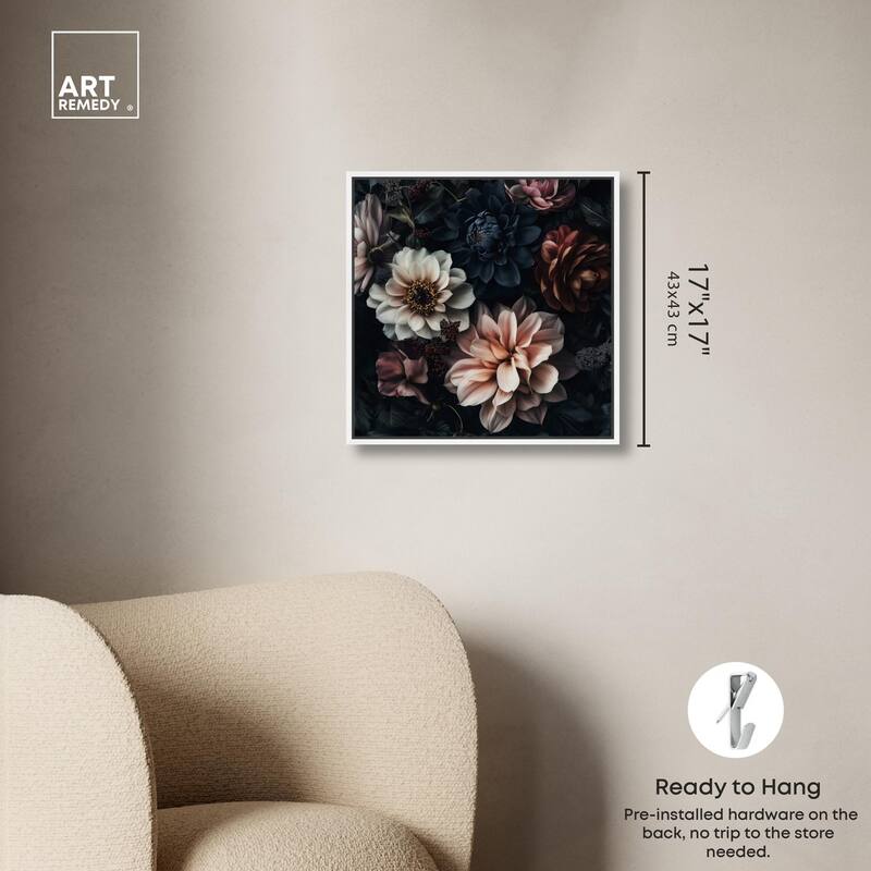 Dusty Dreams Canvas by Art Remedy