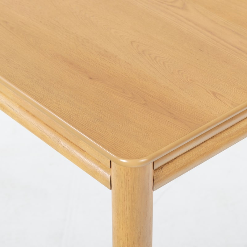 SAFAVIEH Home Harriette 60-inch Rectangle Dining Table - 60"W x 36"D x 30"H