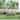 Roomfitters 8 Pcs Outdoor Wicker Round Sofa Set, Half-Moon Sectional with Coffee Table, PE Rattan, Water-resistant Cushions