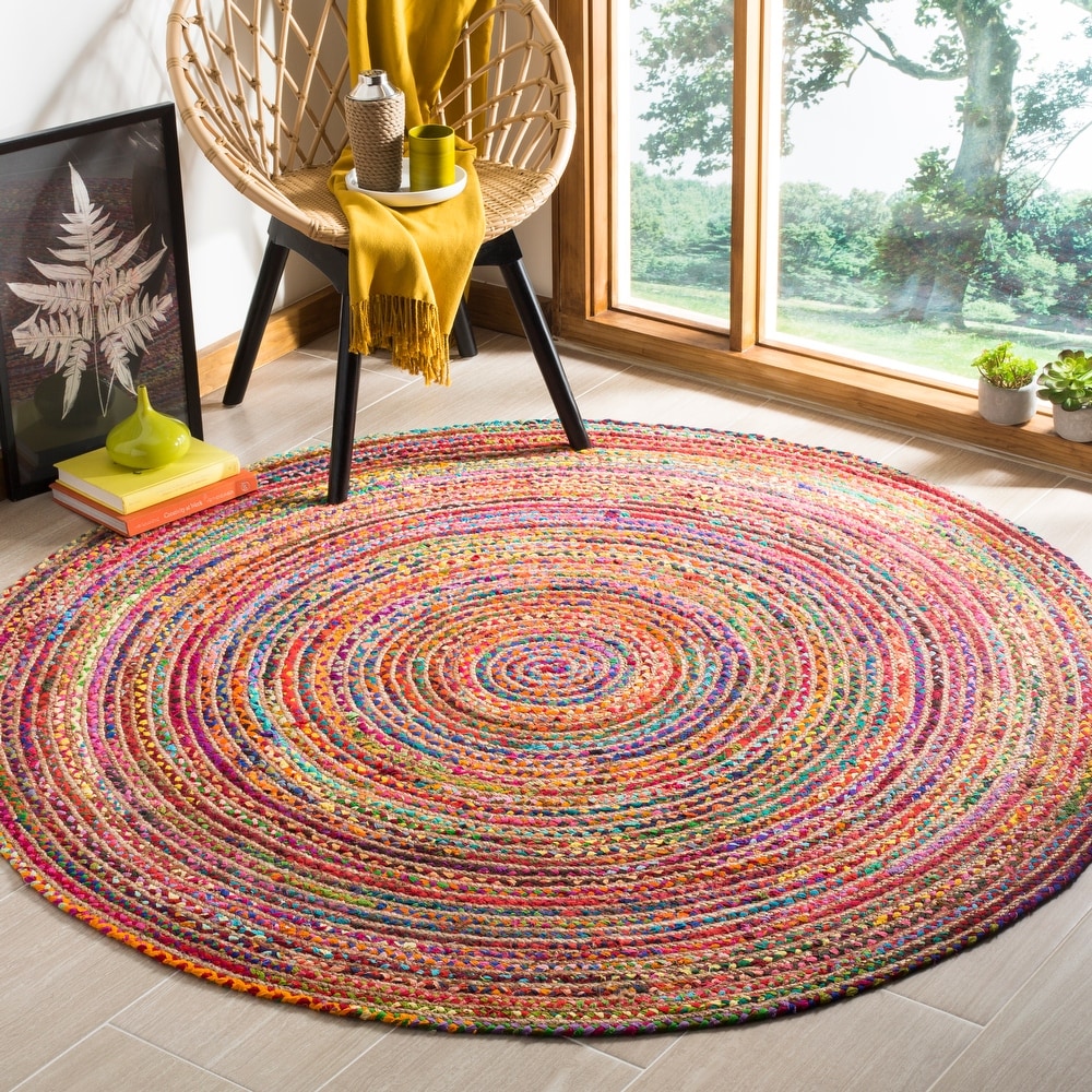 4' Round Area Rugs - Bed Bath & Beyond