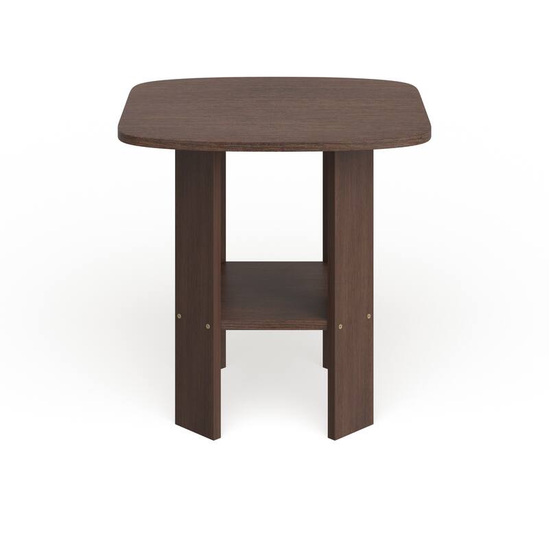 Porch & Den Bowery Simple Design Side Table