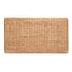SAFAVIEH Couture Trajka Tropical Coastal Boho Water Hyacinth Coffee Table - 44 In. W x 24 In. D x 18 In. H - 44Wx24Dx18H