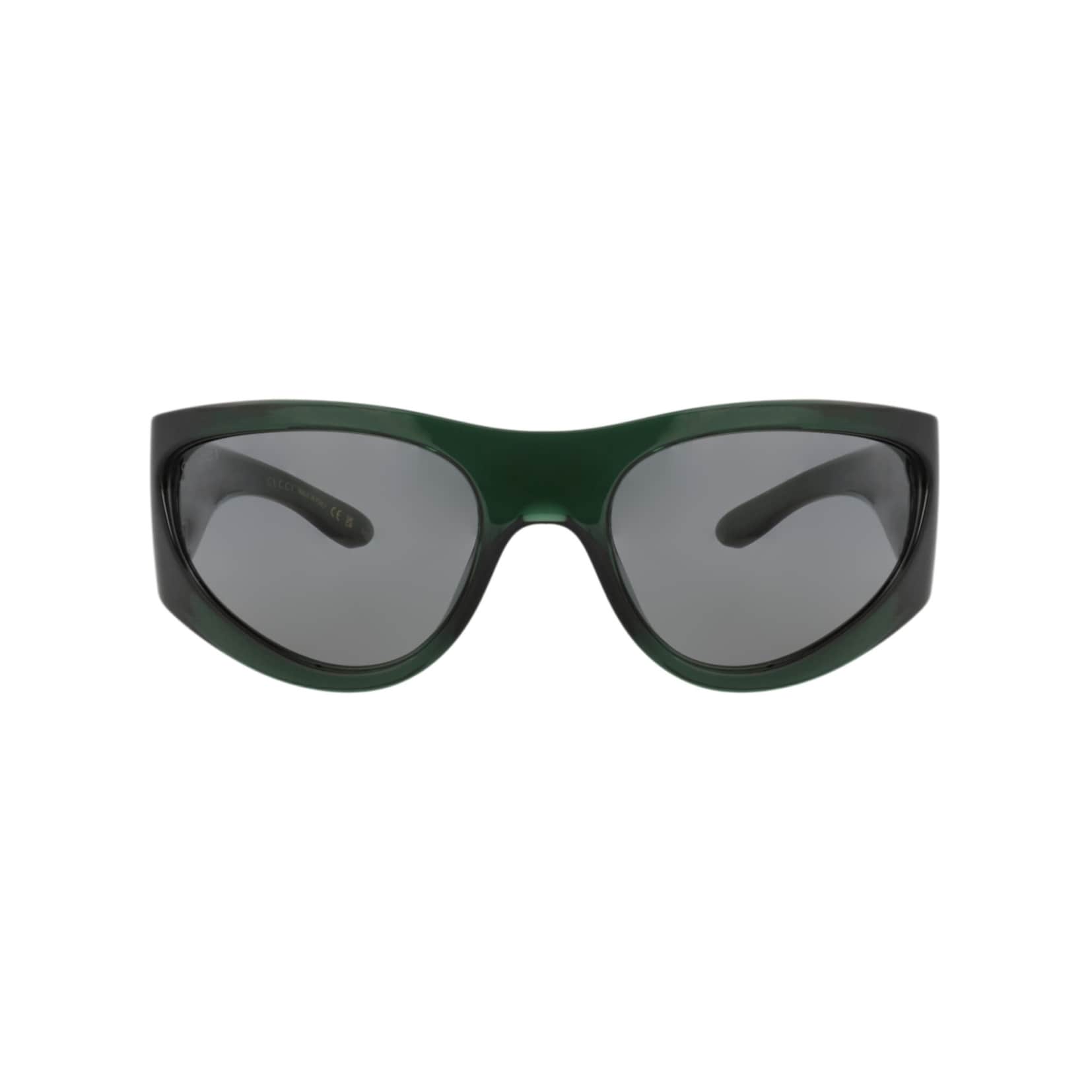 Shield-Frame Injection Sunglasses Balenciaga Shield-Frame Bio Injection Sunglasses – Zulily main image 4