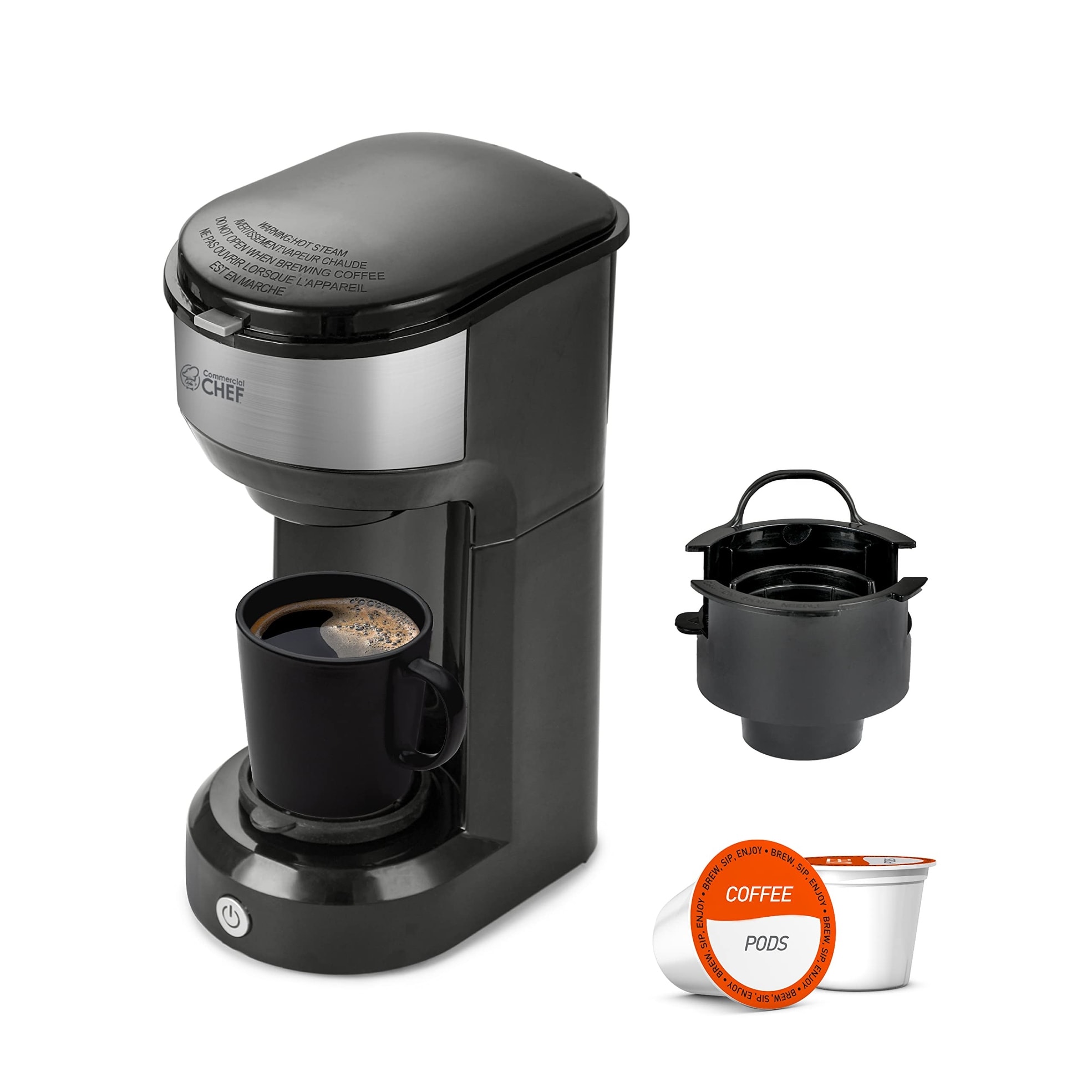 Bed bath and beyond mr coffee top