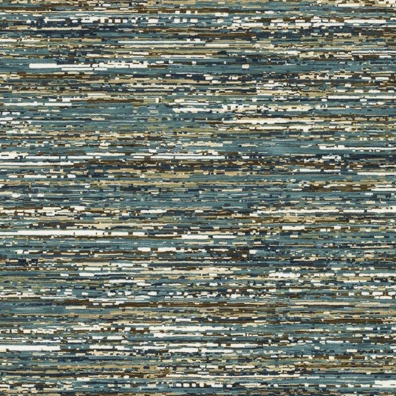 HomeRootsStriped Casual Rectangle Area Rug