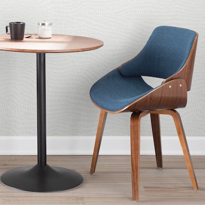 Carson Carrington Svetlana Mid-century Modern Upholstered Dining/Accent Chair