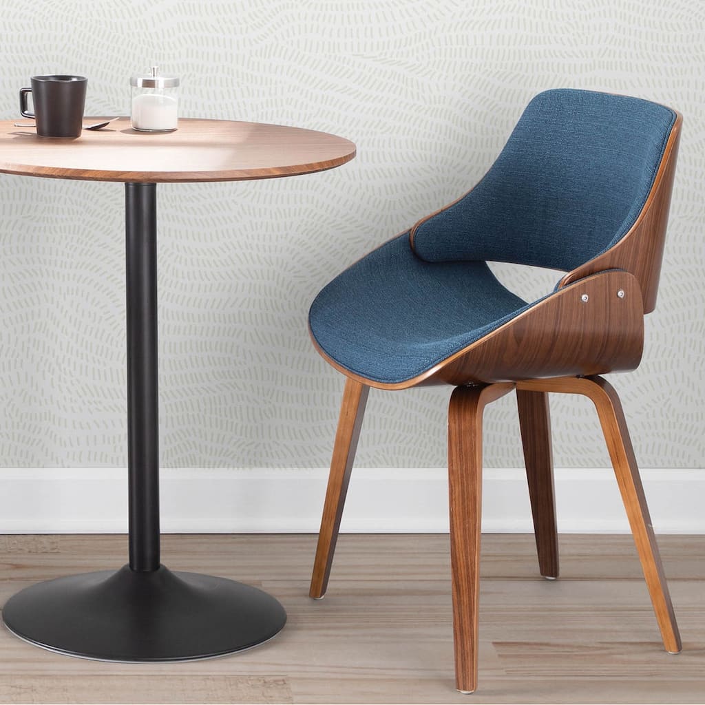 Carson Carrington Svetlana Mid-century Modern Upholstered Dining/Accent Chair
