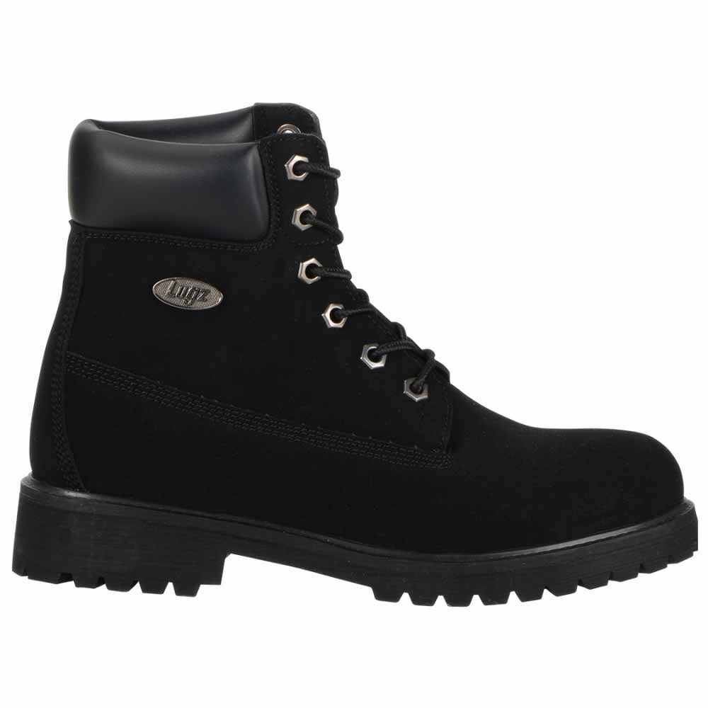 lugz women's work boots