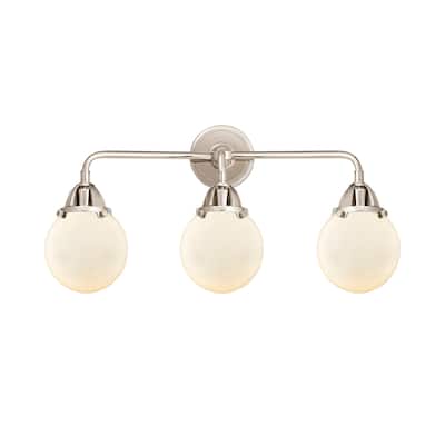 Innovations Lighting 288-3W-11-24 Beacon Vanity Beacon 3 Light 24"