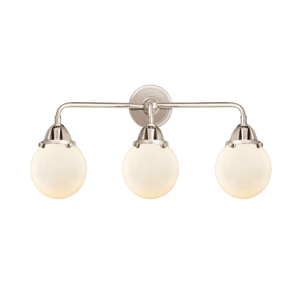 Innovations Lighting 288-3W-11-24 Beacon Vanity Beacon 3 Light 24"