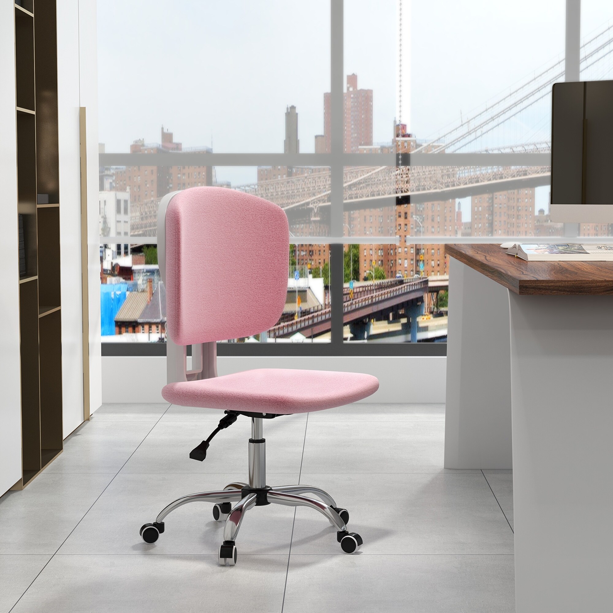 Assembled office chairs near me sales