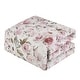 preview thumbnail 8 of 13, 7 pieces floral bed in a bag comforter set