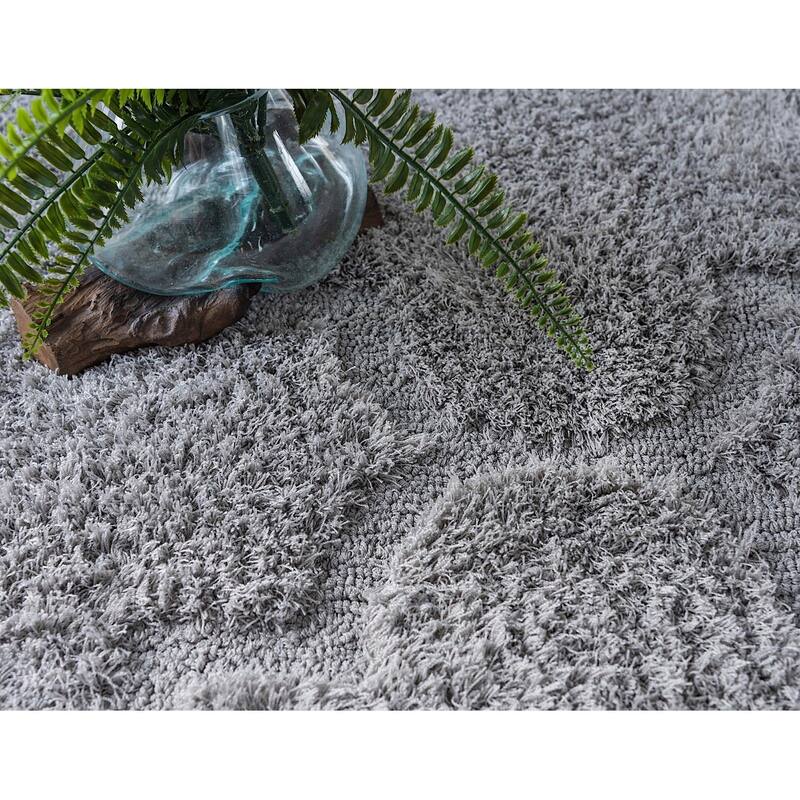 Shag Olido Collection Area Rug
