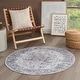 preview thumbnail 105 of 115, New Concept Washables Persian Boho Machine Washable Area Rug