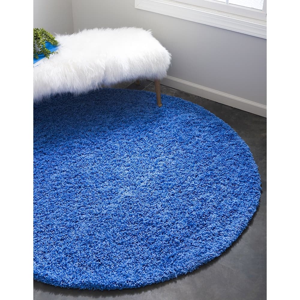 Shag Laurian Collection Area Rug