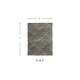 preview thumbnail 5 of 6, Signature Design by Ashley Wrenlow Gray/Beige Rug