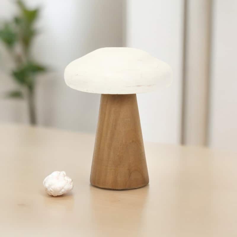 Hareton Forest Mushroom Table Decor - Medium