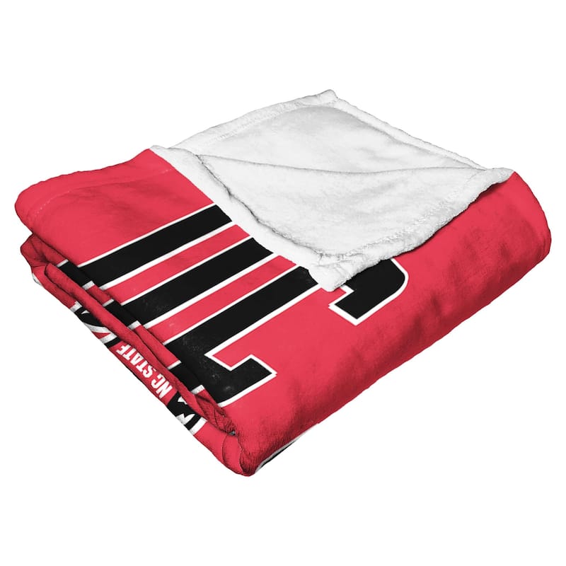 NCAA Atlantic Coast Alumni Silk Touch Throw Blanket