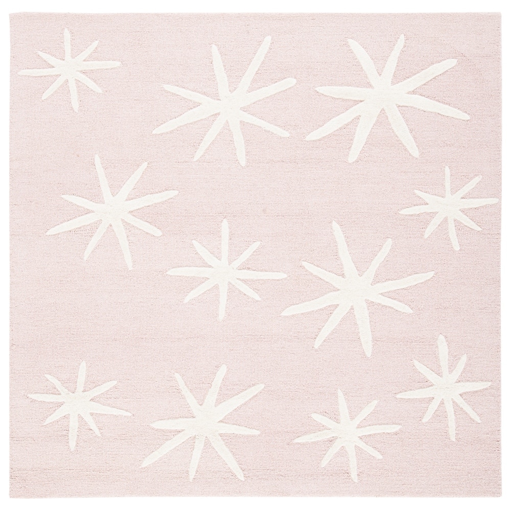 SAFAVIEH Handmade Kids Lexi Wool Rug