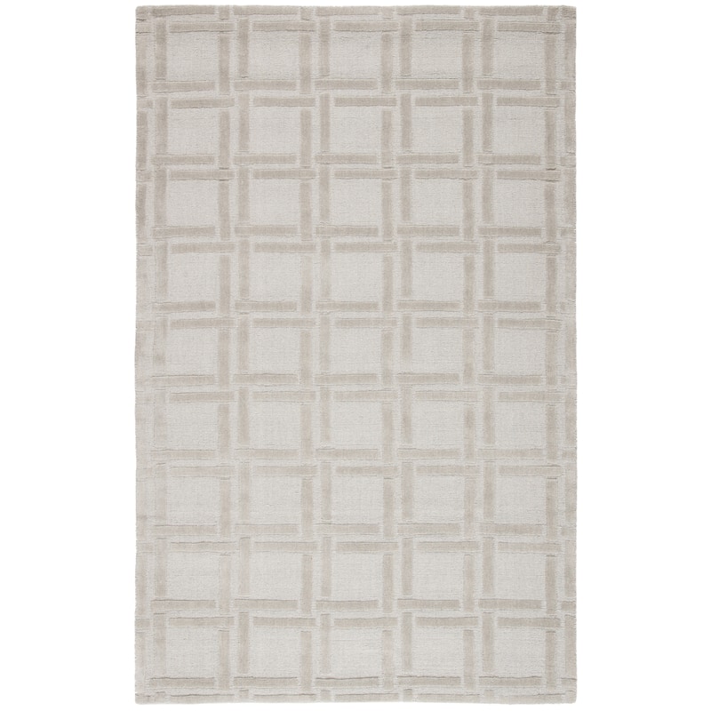 SAFAVIEH Handmade Impressions Anush Modern Wool Rug