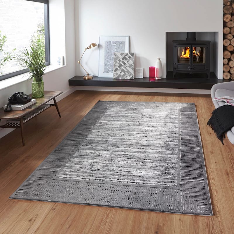 High-Low Savannah Rug