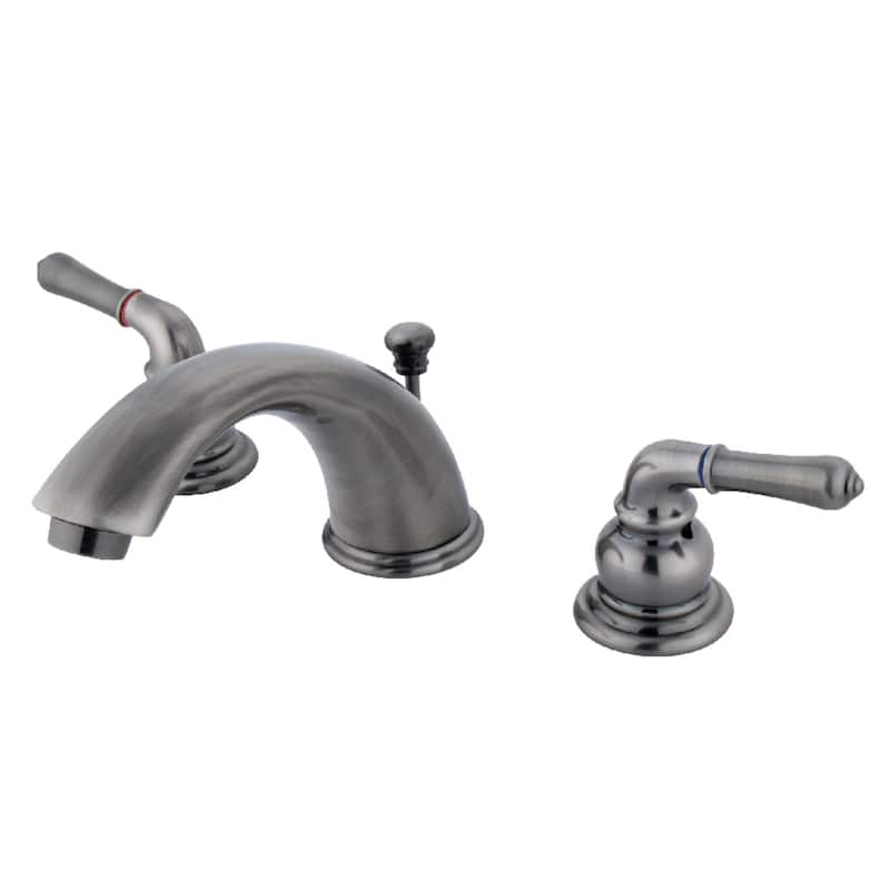 Kingston Brass Magellan 8 in. Widespread Bathroom Faucet