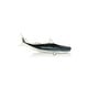 preview thumbnail 1 of 1, Decorative Glass Wildlife Blue Shark Imitation Figurine