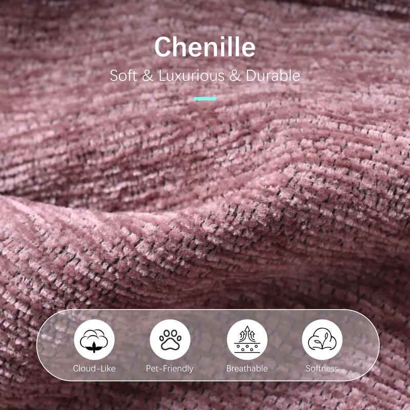 Reception Chair Purple Side Chair Padded Chair Office Chair Lobby Chair with Wood Legs, Corner Chair Leisure Chair