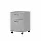 preview thumbnail 30 of 49, Key West 2 Drawer Mobile File Cabinet by Bush Furniture