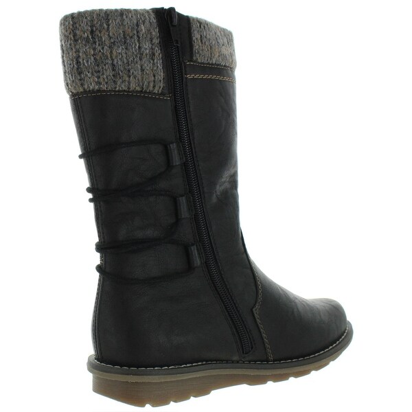 remonte mid calf boots