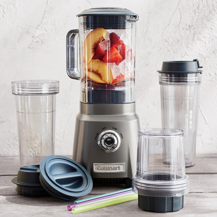 Cuisinart top compact juicer
