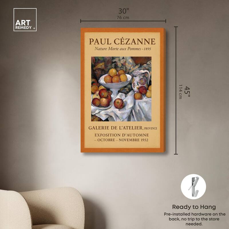 Galerie Atelier Canvas by Art Remedy, Gallery Wrapped