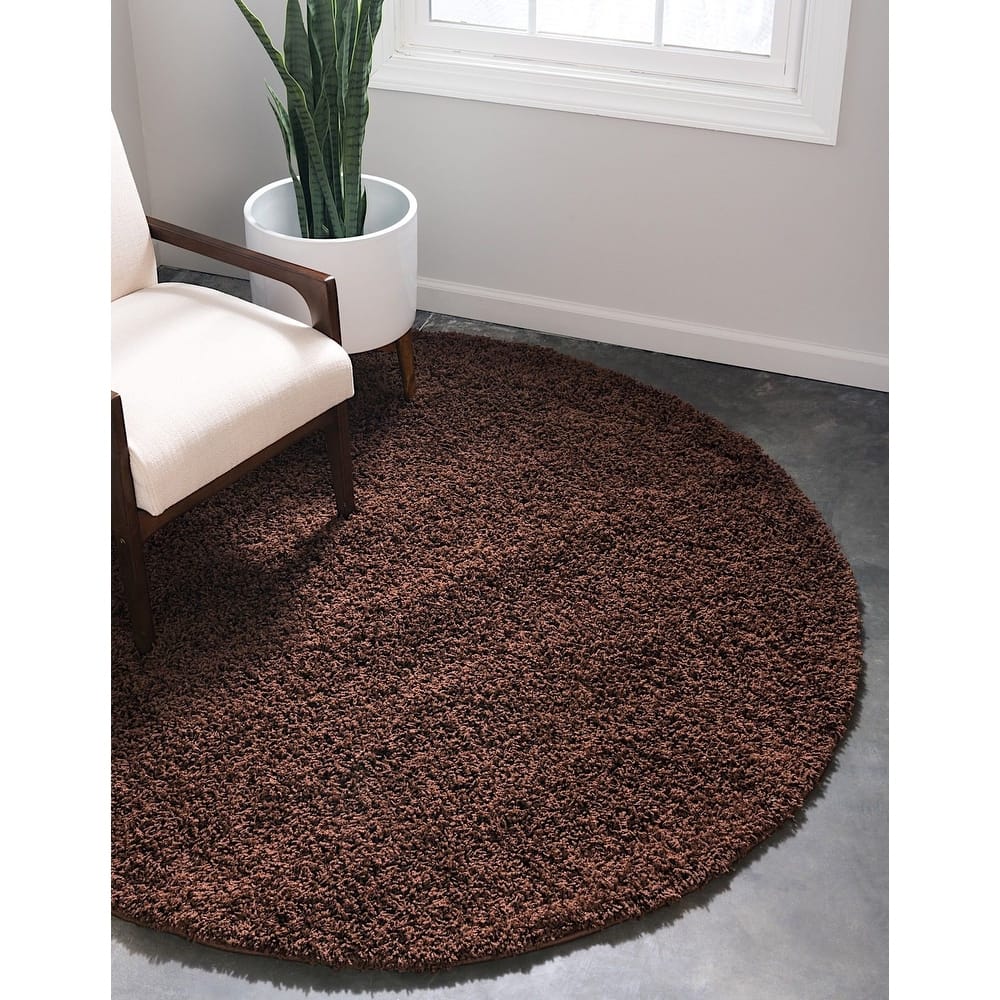 Shag Laurian Collection Area Rug