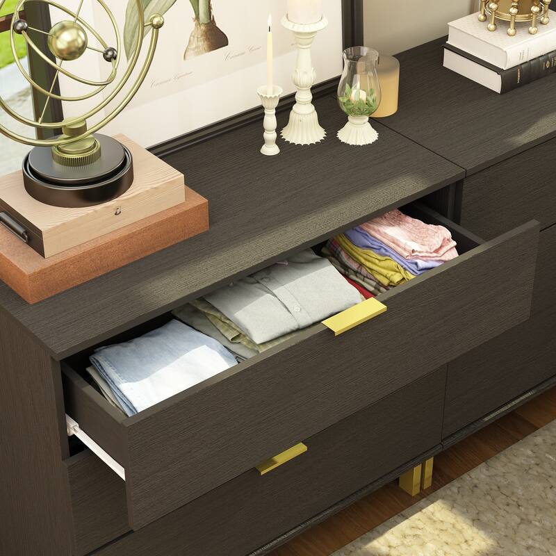 3-Drawer Dresser for Displaying & storage