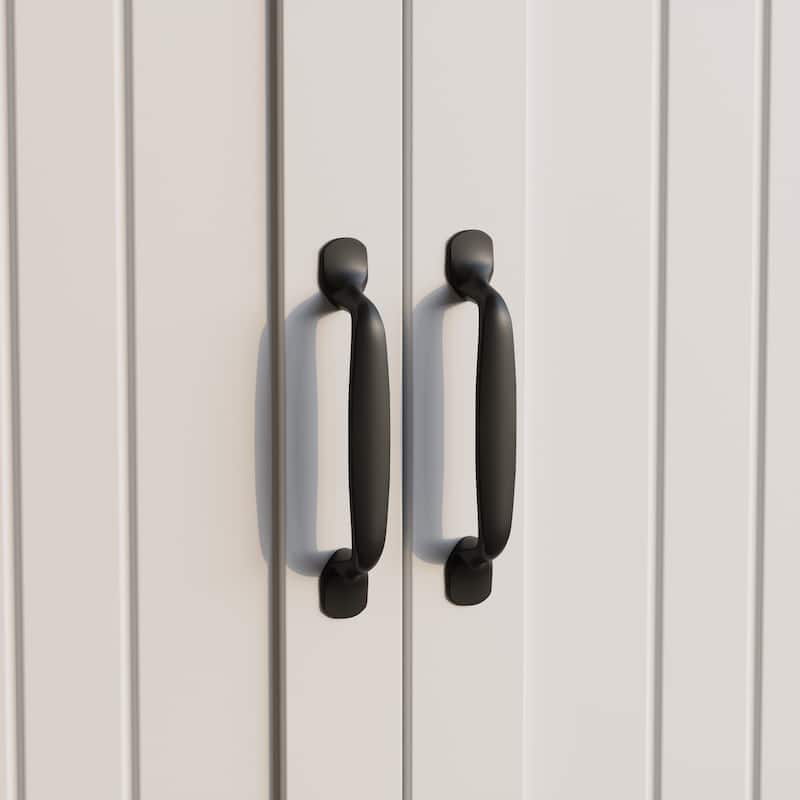 Convertible Murphy Bed Multifunctional Rooms Accent Cabinet Dresser