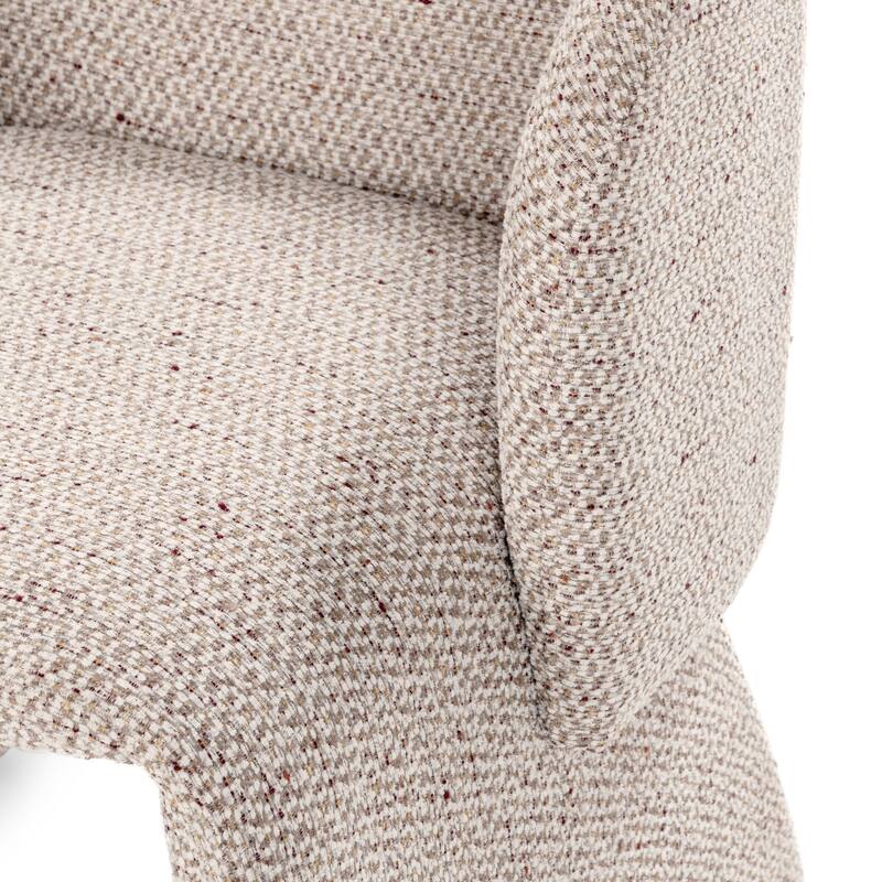 Classic Home Halstead Upholstered Dining Chair