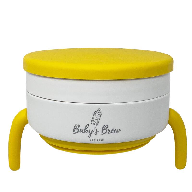 Baby's Brew 2 in 1 Snack and Drink Cup