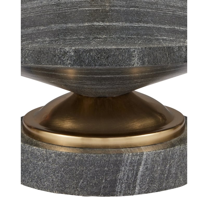 Currey & Company Jebel Table Lamp - 23.25"h x 17"dia