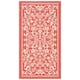 SAFAVIEH Courtyard Clarine Indoor/ Outdoor Waterproof Patio Backyard Rug