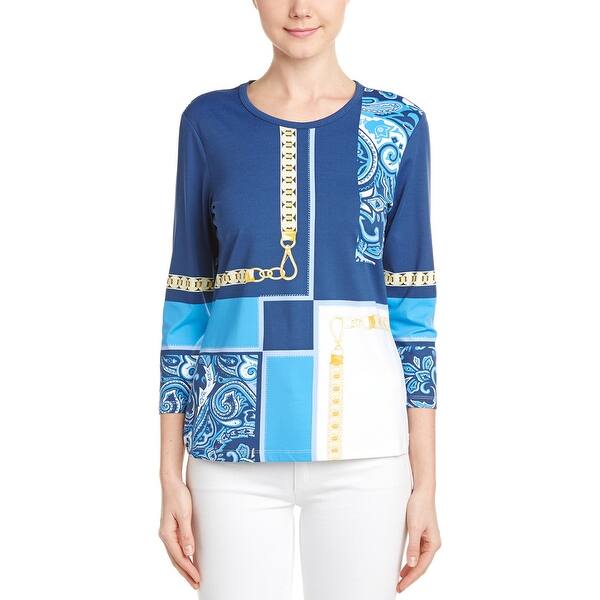 Shop J Mclaughlin Catalina Cloth Top Size Xs On Sale